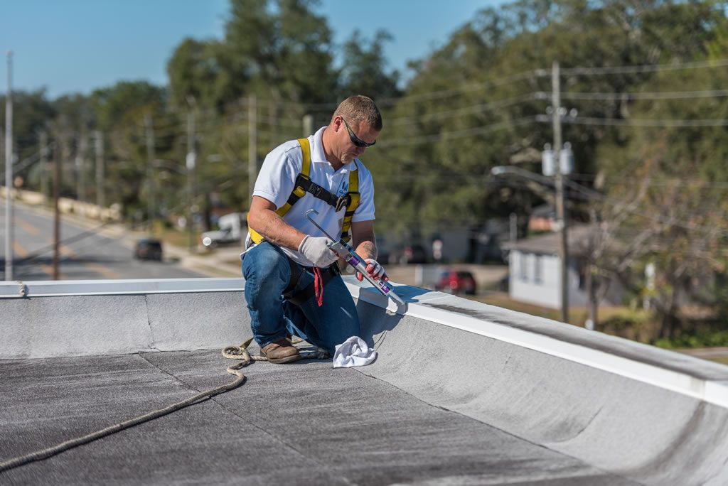 Licensed, insured, and experienced in repairing and replacing roofs