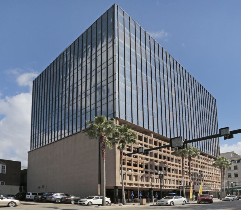 The Blackstone Building
