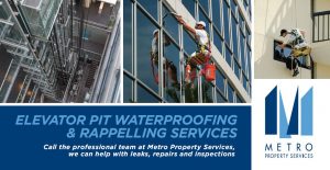 Commercial Waterproofing
