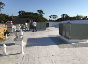 Commercial Roofing Jacksonville