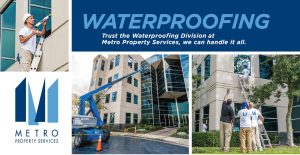 Commercial Waterproofing Jacksonville