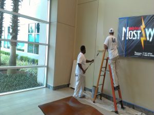 Commercial Painting Jacksonville, FL