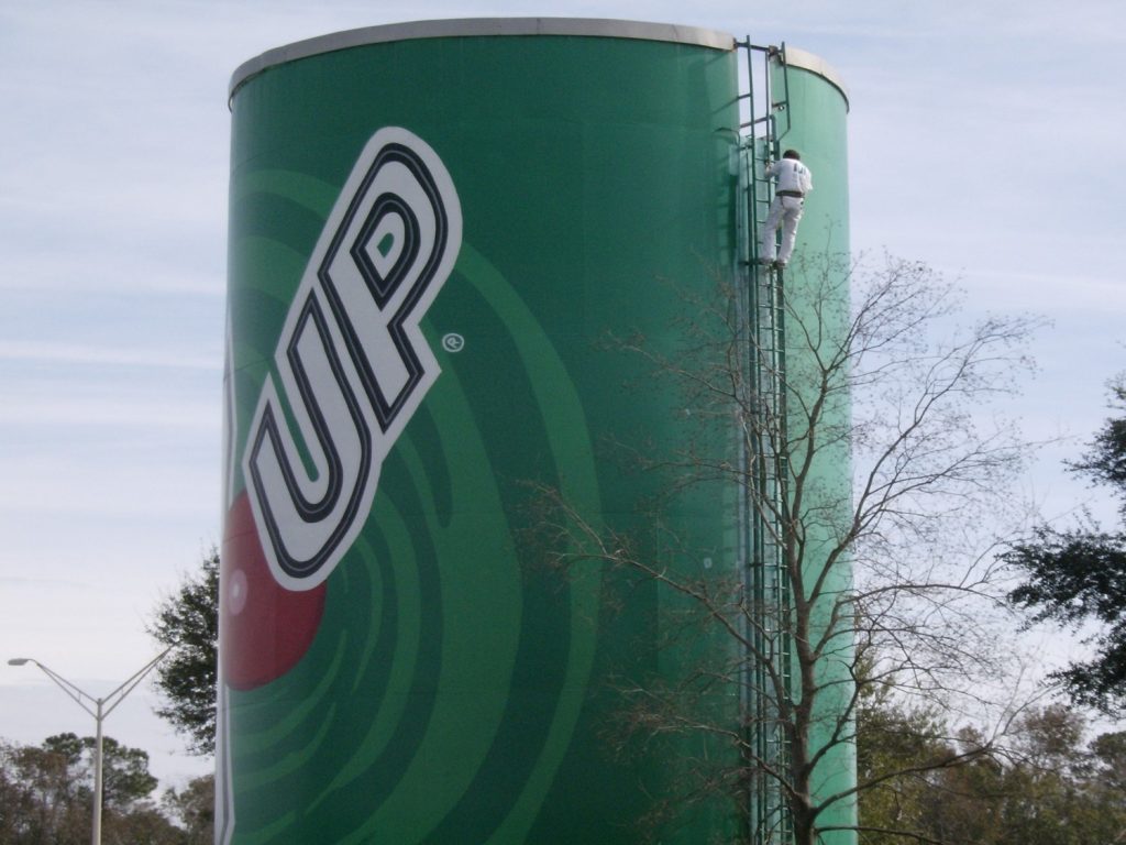7 Up Can
